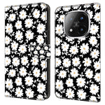 For Xiaomi Redmi Note 14 Pro+ 5G Case Magnetic Clasp 3D Pattern Leather Wallet Phone Cover