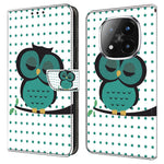 For Xiaomi Redmi Note 14 Pro+ 5G Case Magnetic Clasp 3D Pattern Leather Wallet Phone Cover