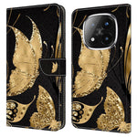 For Xiaomi Redmi Note 14 Pro+ 5G Case Magnetic Clasp 3D Pattern Leather Wallet Phone Cover