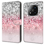 For Xiaomi Redmi Note 14 Pro+ 5G Case Magnetic Clasp 3D Pattern Leather Wallet Phone Cover