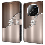 For Xiaomi Redmi Note 14 Pro+ 5G Case Magnetic Clasp 3D Pattern Leather Wallet Phone Cover