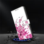 For Xiaomi Redmi Note 14 Pro+ 5G Case PU Leather Wallet Phone Cover with Stand
