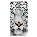 For Honor Magic7 Pro 5G Case with Card Slot Pattern Printed TPU+PU Leather Flip Phone Cover