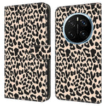 For Honor Magic7 Pro 5G Case with Card Slot Pattern Printed TPU+PU Leather Flip Phone Cover