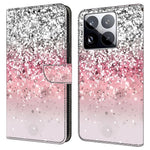 For Xiaomi 15 Pro Case Magnetic Clasp 3D Pattern Leather Wallet Phone Cover