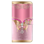 For Xiaomi 15 Pro Case 3D Pattern PU Leather Wallet Phone Cover with Stand