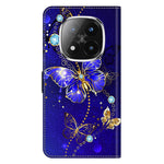 For Xiaomi Redmi Note 14 Pro+ 5G Case 3D Pattern PU Leather Wallet Phone Cover with Stand