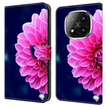 For Xiaomi Redmi Note 14 Pro+ 5G Case 3D Pattern PU Leather Wallet Phone Cover with Stand