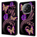 For Xiaomi Redmi Note 14 Pro+ 5G Case 3D Pattern PU Leather Wallet Phone Cover with Stand