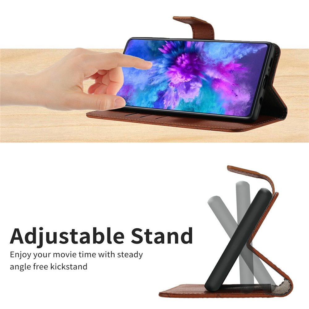 For Xiaomi 15 Ultra Phone Case Wallet Imprint PU Leather Flip Folio Cover