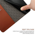 For Xiaomi 15 Ultra Phone Case Wallet Imprint PU Leather Flip Folio Cover