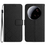 For Xiaomi 15 Ultra Phone Case Wallet Imprint PU Leather Flip Folio Cover