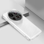 For Xiaomi 15 Ultra Back Cover Ultra Thin Flexible TPU Clear Phone Case