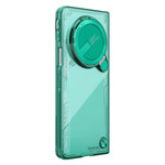 NILLKIN Iceblade FOLD For Oppo Find N5 5G Case Lens Cover Kickstand PC + TPU Phone Cover