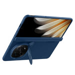 NILLKIN Super Frosted Shield Prop For Oppo Find N5 5G Case Camera Lens Lid Kickstand Phone Cover