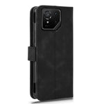 For Asus ROG Phone 9 5G Leather Case Skin Feel Anti Drop Wallet Flip Phone Cover