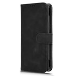 For Asus ROG Phone 9 5G Leather Case Skin Feel Anti Drop Wallet Flip Phone Cover
