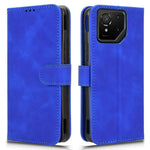 For Asus ROG Phone 9 5G Leather Case Skin Feel Anti Drop Wallet Flip Phone Cover