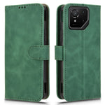 For Asus ROG Phone 9 5G Leather Case Skin Feel Anti Drop Wallet Flip Phone Cover
