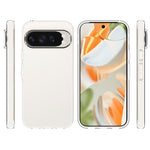 For Google Pixel 10 Pro  /  Pixel 10 Clear Phone Case Watermark Resistant TPU Back Cover