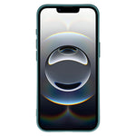 For iPhone 17th / 16th Case TPU Back Soft Anti-Scratch Fiber Lining Phone Cover