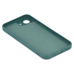 For iPhone 17th / 16th Case TPU Back Soft Anti-Scratch Fiber Lining Phone Cover