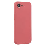 For iPhone 17th / 16th Case TPU Back Soft Anti-Scratch Fiber Lining Phone Cover