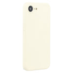 For iPhone 17th / 16th Case TPU Back Soft Anti-Scratch Fiber Lining Phone Cover