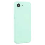 For iPhone 17th / 16th Case TPU Back Soft Anti-Scratch Fiber Lining Phone Cover