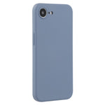 For iPhone 17th / 16th Case TPU Back Soft Anti-Scratch Fiber Lining Phone Cover