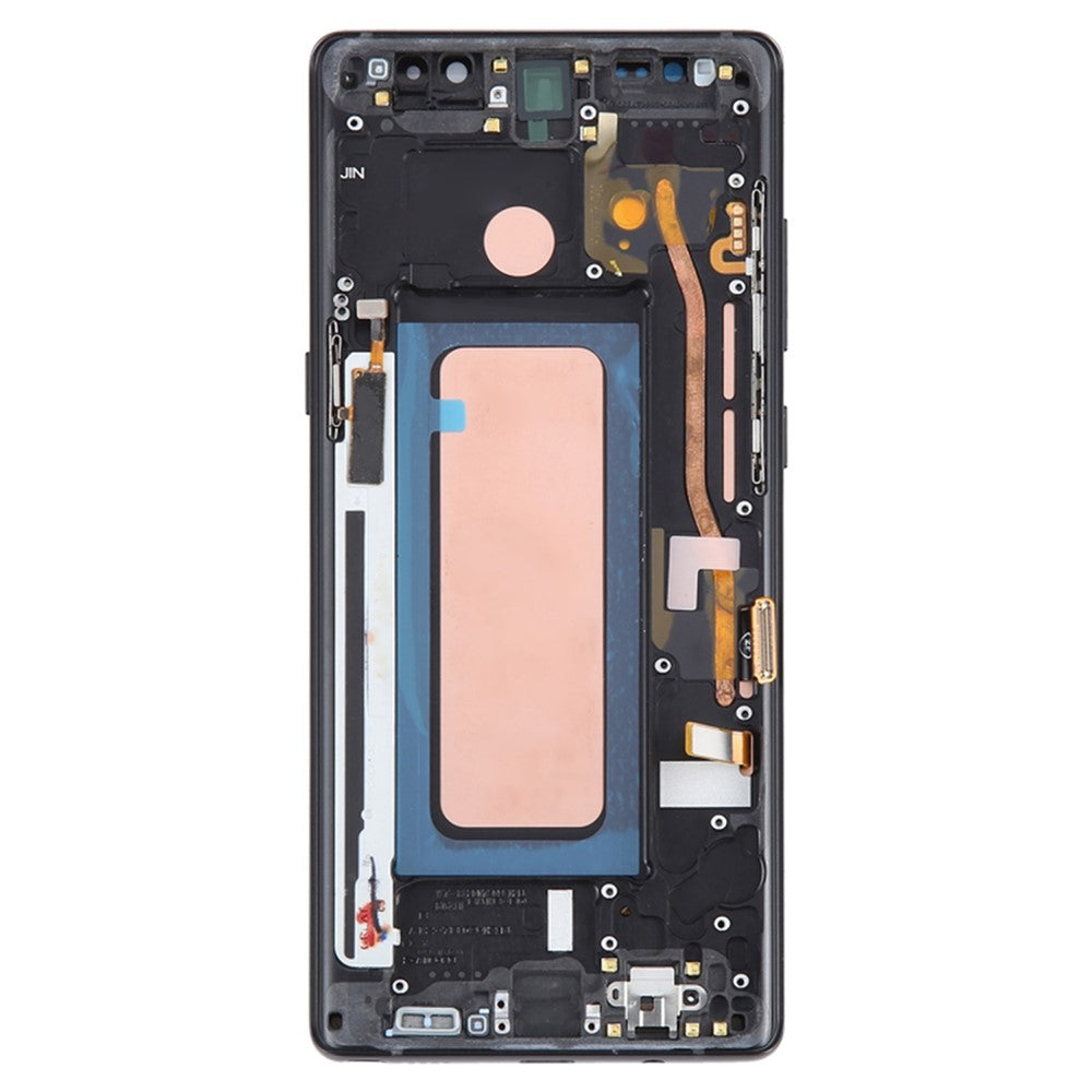 For Samsung Galaxy Note 8 N950 Grade C LCD Screen and Digitizer Assembly + Frame Part (TFT Technology) (Without Logo)