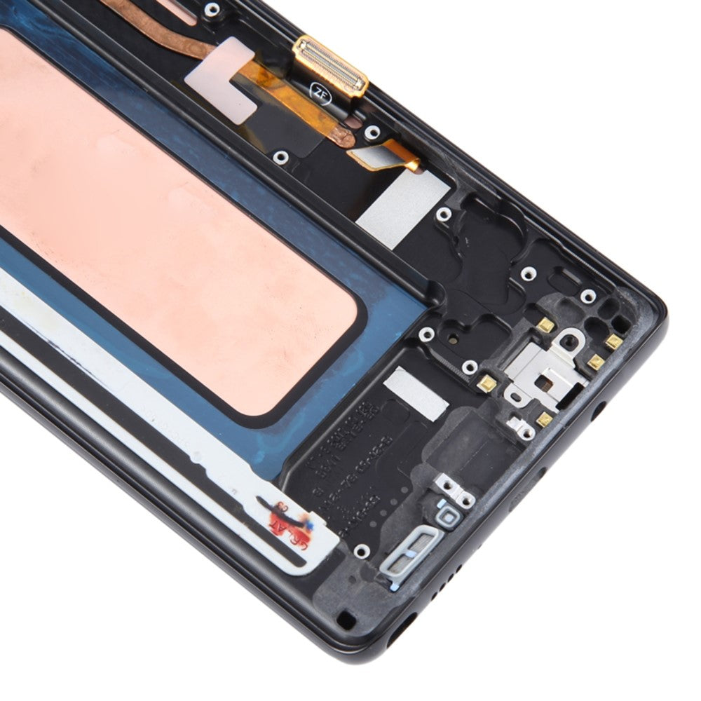 For Samsung Galaxy Note 8 N950 Grade C LCD Screen and Digitizer Assembly + Frame Part (TFT Technology) (Without Logo)