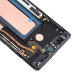 For Samsung Galaxy Note 8 N950 Grade C LCD Screen and Digitizer Assembly + Frame Part (TFT Technology) (Without Logo)