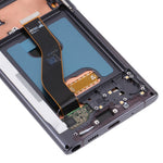 For Samsung Galaxy Note 10 5G N971 / 10 4G N970 Grade C OLED Screen and Digitizer Assembly + Frame Replacement Part (Without Logo)