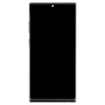 Til Samsung Galaxy Note 10 Plus 4G N975 / 10 Plus 5G N976 Klasse C LCD-skærm og digitizer-enhed+rammedel (TFT-teknologi) (uden logo)