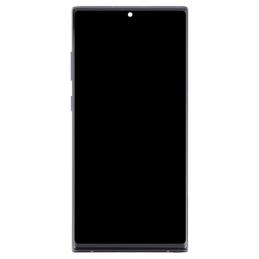 Til Samsung Galaxy Note 10 Plus 4G N975 / 10 Plus 5G N976 Klasse C LCD-skærm og digitizer-enhed+rammedel (TFT-teknologi) (uden logo)