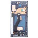 Til Samsung Galaxy Note 10 Plus 4G N975 / 10 Plus 5G N976 Klasse C LCD-skærm og digitizer-enhed+rammedel (TFT-teknologi) (uden logo)