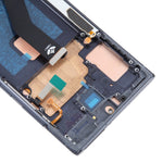 Til Samsung Galaxy Note 10 Plus 4G N975 / 10 Plus 5G N976 Klasse C LCD-skærm og digitizer-enhed+rammedel (TFT-teknologi) (uden logo)