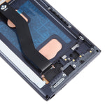 Til Samsung Galaxy Note 10 Plus 4G N975 / 10 Plus 5G N976 Klasse C LCD-skærm og digitizer-enhed+rammedel (TFT-teknologi) (uden logo)
