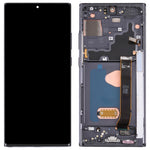 For Samsung Galaxy Note20 Ultra 5G N986 / Note20 Ultra N985 OEM Grade S AMOLED Screen and Digitizer Assembly + Frame (Without Logo)
