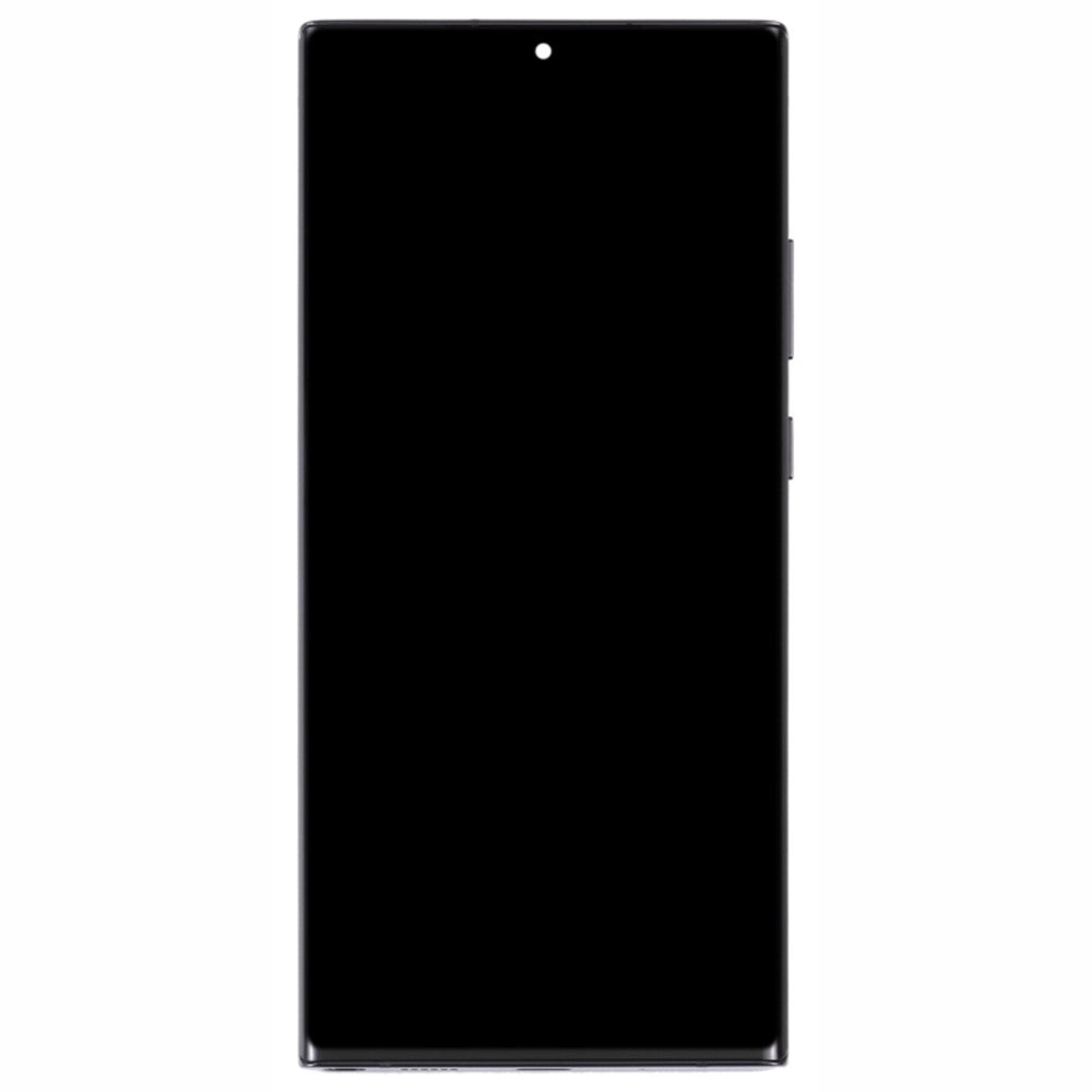 For Samsung Galaxy Note20 Ultra 5G N986 / Note20 Ultra N985 OEM Grade S AMOLED Screen and Digitizer Assembly + Frame (Without Logo)