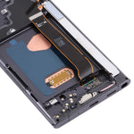 For Samsung Galaxy Note20 Ultra 5G N986 / Note20 Ultra N985 OEM Grade S AMOLED Screen and Digitizer Assembly + Frame (Without Logo)