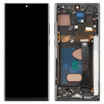 For Samsung Galaxy Note20 Ultra N985 / 20 Ultra 5G N986 Grade C LCD Screen and Digitizer Assembly + Frame Part (TFT) (Without Logo)