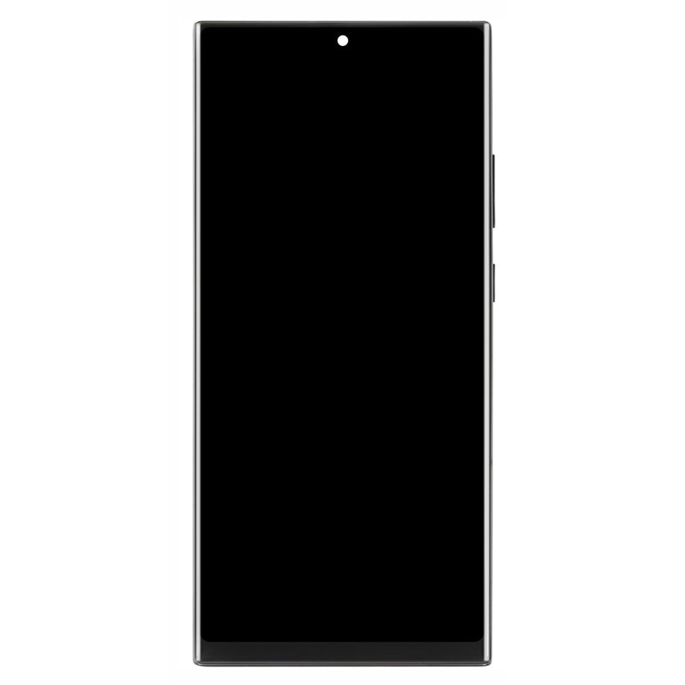 For Samsung Galaxy Note20 Ultra N985 / 20 Ultra 5G N986 Grade C LCD Screen and Digitizer Assembly + Frame Part (TFT) (Without Logo)
