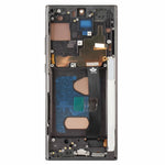For Samsung Galaxy Note20 Ultra N985 / 20 Ultra 5G N986 Grade C LCD Screen and Digitizer Assembly + Frame Part (TFT) (Without Logo)