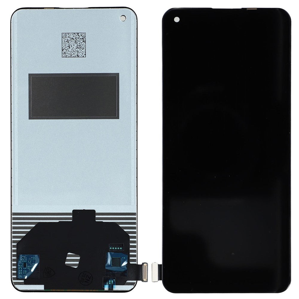For OnePlus Nord 2 5G / 2T 5G / Nord CE 5G Grade C LCD Screen and Digitizer Assembly Part (TFT Technology) (Without Logo)