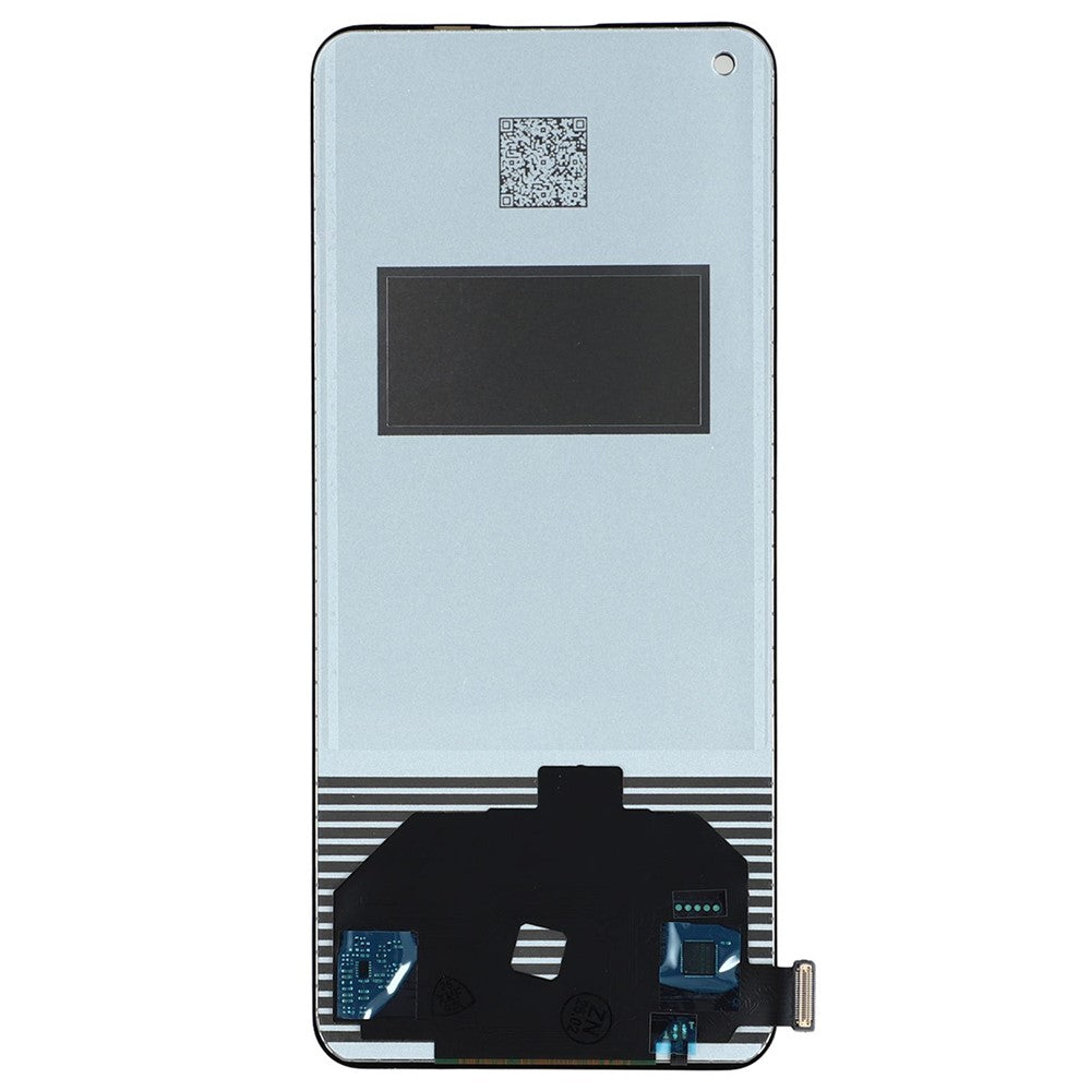 For OnePlus Nord 2 5G / 2T 5G / Nord CE 5G Grade C LCD Screen and Digitizer Assembly Part (TFT Technology) (Without Logo)