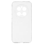 UNITHIN For Honor Magic7 Pro 5G Case Ultra Thin 0.7mm Clear TPU Anti Drop Phone Cover Precise Cutouts