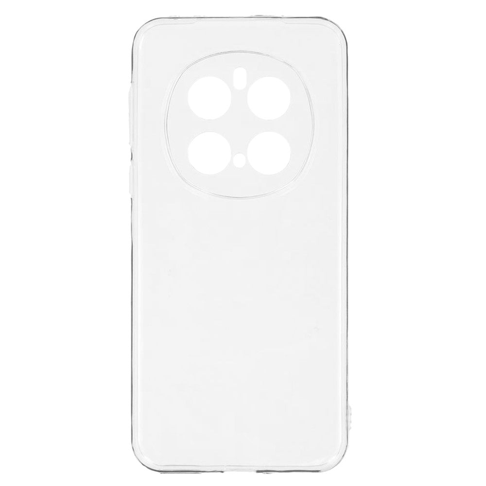 UNITHIN For Honor Magic7 Pro 5G Case Ultra Thin 0.7mm Clear TPU Anti Drop Phone Cover Precise Cutouts