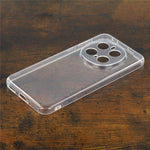 UNITHIN For Honor Magic7 Pro 5G Case Ultra Thin 0.7mm Clear TPU Anti Drop Phone Cover Precise Cutouts